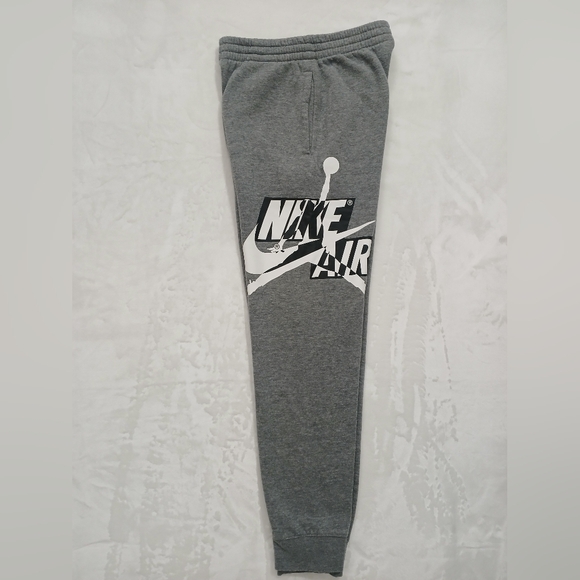 Nike Kids Gray Pajama Bottoms - Picture 9 of 12